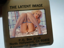 Load image into Gallery viewer, Busty Erotic Sexy NUDE Woman/Model Vintage 35mm LATENT IMAGE SLIDE          A82

