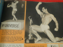 Load image into Gallery viewer, Strength &amp; Health Bodybuilding Muscle Magazine Gay Interest March 1952       G43
