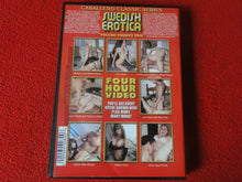 Load image into Gallery viewer, Vintage 18 Y.O. + Adult Erotic Sexy Porn XXX DVD Swedish Erotica Rebecca Wild  R
