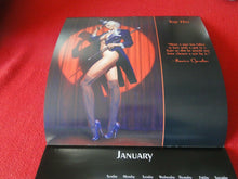 Load image into Gallery viewer, Vintage Semi-Nude Pinup Wall Calendar 12 x 12 2005 Greg Hildebrandt            G
