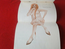 Load image into Gallery viewer, Vintage Semi-Nude Pinup Wall Calendar The Maidens 1965                         H
