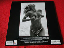 Load image into Gallery viewer, Vintage Large Semi-Nude Pinup Wall Calendar 1997 Claudia Schiffer 12 x 12      E
