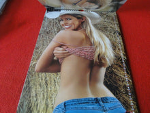 Load image into Gallery viewer, Vintage Semi-Nude Pinup Wall Calendar Playboy&#39;s College Girls 2004 17 x 12     P
