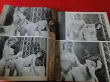 Load image into Gallery viewer, Vintage Nude Erotic Sexy Adult Magazine BDSM Cheeky Times Vol. 1 No. 1        DF
