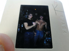 Load image into Gallery viewer, VINTAGE 35MM SLIDE MALE GAY INTEREST BEEFCAKE MUSCLE SEMI NUDE HOT BUFF CA7
