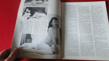 Load image into Gallery viewer, Vintage Rare Erotic Sexy Adult Magazine Cloud-9 Bunny Yeager 1961             YY
