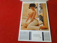 Load image into Gallery viewer, Vintage Semi-Nude Pinup Wall Calendar Playboy 1969 12 x 8                      H
