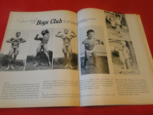 Load image into Gallery viewer, Vintage Gay Interest Body Building Strength &amp; Health Magazine Dec. 1965
