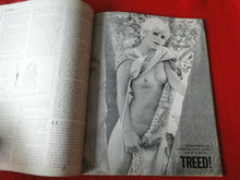 Load image into Gallery viewer, Vintage 18 YO + Nude Erotic Adult Men&#39;s Magazine Adam Jan. 1969               G2
