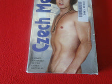 Load image into Gallery viewer, Vintage Adult Erotic Gay Interest VHS Tape Czech Men                           B
