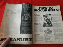 Load image into Gallery viewer, Vintage 18 YO + Nude Erotic Adult Men&#39;s Magazine Man&#39;s Pleasure Aug. 1972     21
