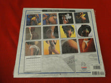 Load image into Gallery viewer, Vintage Semi-Nude Pinup Wall Calendar 1992 Bottoms Up 12 x 12                 G4
