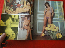 Load image into Gallery viewer, Vintage 18 YO + Nude Erotic Adult Men&#39;s Magazine Man&#39;s Pleasure Aug. 1972     21
