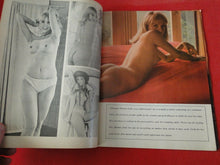 Load image into Gallery viewer, Vintage 18 Year Old + Sexy Erotic Adult Men&#39;s Magazine Dapper June 1967        H
