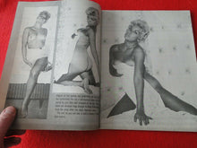 Load image into Gallery viewer, Vintage 18 YO + Nude Erotic Adult Men&#39;s Magazine Man&#39;s Pleasure Vol. 1 No. 2  21
