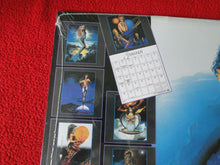 Load image into Gallery viewer, Vintage Large Semi-Nude Pinup Wall Calendar 1995 Celestial Mermaids SEALED     E
