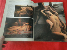 Load image into Gallery viewer, Vintage 18 Year Old + Sexy Erotic Adult Men&#39;s Magazine Oui July 1974         G22
