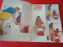 Load image into Gallery viewer, Vintage 18 Year Old + Erotic Sexy Adult Magazine Adults Only April 1987       FA
