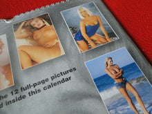 Load image into Gallery viewer, Vintage Semi-Nude Pinup Wall Calendar Dream Girls 17 x 12 SEALED NOS           P
