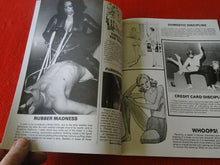 Load image into Gallery viewer, Vintage Nude Erotic Sexy Adult Magazine Fetish Bizarre Times   20
