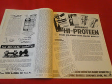 Load image into Gallery viewer, Vintage Gay Interest Body Building Strength &amp; Health Magazine Jan.1962
