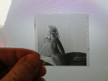 Load image into Gallery viewer, Vintage Semi Nude Woman Artistic Photographic Negative Transparency         GE33
