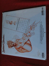 Load image into Gallery viewer, Vintage Large Semi-Nude Pinup Wall Calendar 1997 Olivia SEALED  12 x 12        E
