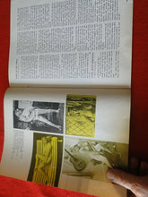 Load image into Gallery viewer, Vintage 18 YO + Nude Erotic Adult Men&#39;s Magazine Monsieur March 1965          85
