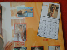 Load image into Gallery viewer, Vintage Large Semi-Nude Pinup Wall Calendar 1999 Lovely Latin Ladies SEALED    D
