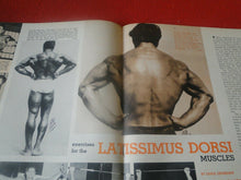 Load image into Gallery viewer, Muscle Power Bodybuilding Muscle Magazine Gay Interest Feb. 1951             G44
