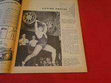 Load image into Gallery viewer, Vintage Gay Interest Muscle Builder Magazine July 1959 Eddie Silvestre
