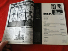 Load image into Gallery viewer, Vintage 18 YO + Nude Erotic Adult Men&#39;s Magazine Mr. Sept. 1969               70
