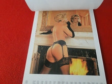 Load image into Gallery viewer, Vintage Large Semi-Nude Pinup Wall Calendar 1998 Hot Girls 16 x 12 Inches      D
