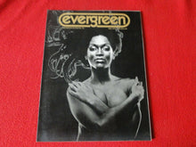 Load image into Gallery viewer, Vintage 18 YO + Nude Erotic Adult Men&#39;s Magazine Evergreen May 1970           G4
