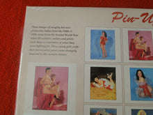 Load image into Gallery viewer, Vintage Large Semi-Nude Pinup Wall Calendar SEALED 12 x 12 PIn-Ups             C
