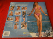 Load image into Gallery viewer, Vintage Semi-Nude Pinup Wall Calendar SEALED 12 x 12 2004 Pacific USA          F
