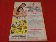 Load image into Gallery viewer, Vintage Gay Interest Muscle Builder Magazine October 1959
