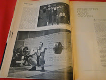 Load image into Gallery viewer, Vintage Gay Interest Body Building Strength &amp; Health Magazine March 1973
