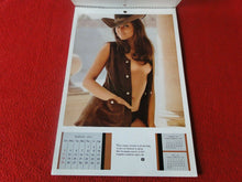 Load image into Gallery viewer, Vintage Semi-Nude Pinup Wall Calendar 1973 Playboy 12 x 8                      H
