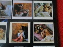 Load image into Gallery viewer, Vintage Large Semi-Nude Pinup Wall Calendar Nudes 2002 12 x 12 SEALED          B
