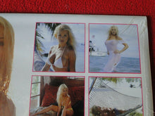 Load image into Gallery viewer, Vintage Large Semi-Nude Pinup Wall Calendar 1998 Melissa Messenger SEALED      E
