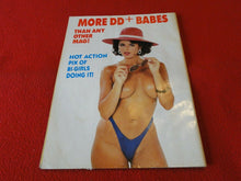 Load image into Gallery viewer, Vintage 18 Year Old + Sexy Erotic Adult Men&#39;s Magazine Big Boobs 1988         1B
