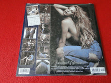 Load image into Gallery viewer, Vintage Large Semi-Nude Pinup Wall Calendar 1997 Deep Blue SEALED 12 x 12      D
