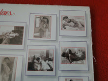 Load image into Gallery viewer, Vintage Large Semi-Nude Pinup Wall Calendar 1996 Passion SEALED 12 x 12        D
