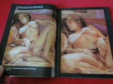 Load image into Gallery viewer, Vintage Nude Erotic Sexy 18 Year Old+ Adult Magazine Knave April 1978         38
