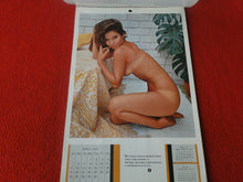 Load image into Gallery viewer, Vintage Semi-Nude Pinup Wall Calendar Playboy 1970 12 x 8                      H
