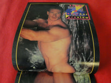 Load image into Gallery viewer, Vintage 18 Year Old + Sexy Erotic Gay Adult Calendar Fox Studio 1995          G2
