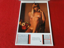 Load image into Gallery viewer, Vintage Semi-Nude Pinup Wall Calendar 1973 Playboy 12 x 8                      H
