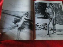 Load image into Gallery viewer, Vintage 18 Year Old + Sexy Erotic Adult Men&#39;s Magazine Dude Sept. 1966         4
