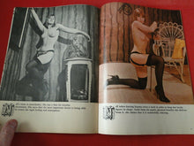 Load image into Gallery viewer, Vintage 18 Year Old + Sexy Erotic Adult Men&#39;s Magazine Dapper June 1967        H
